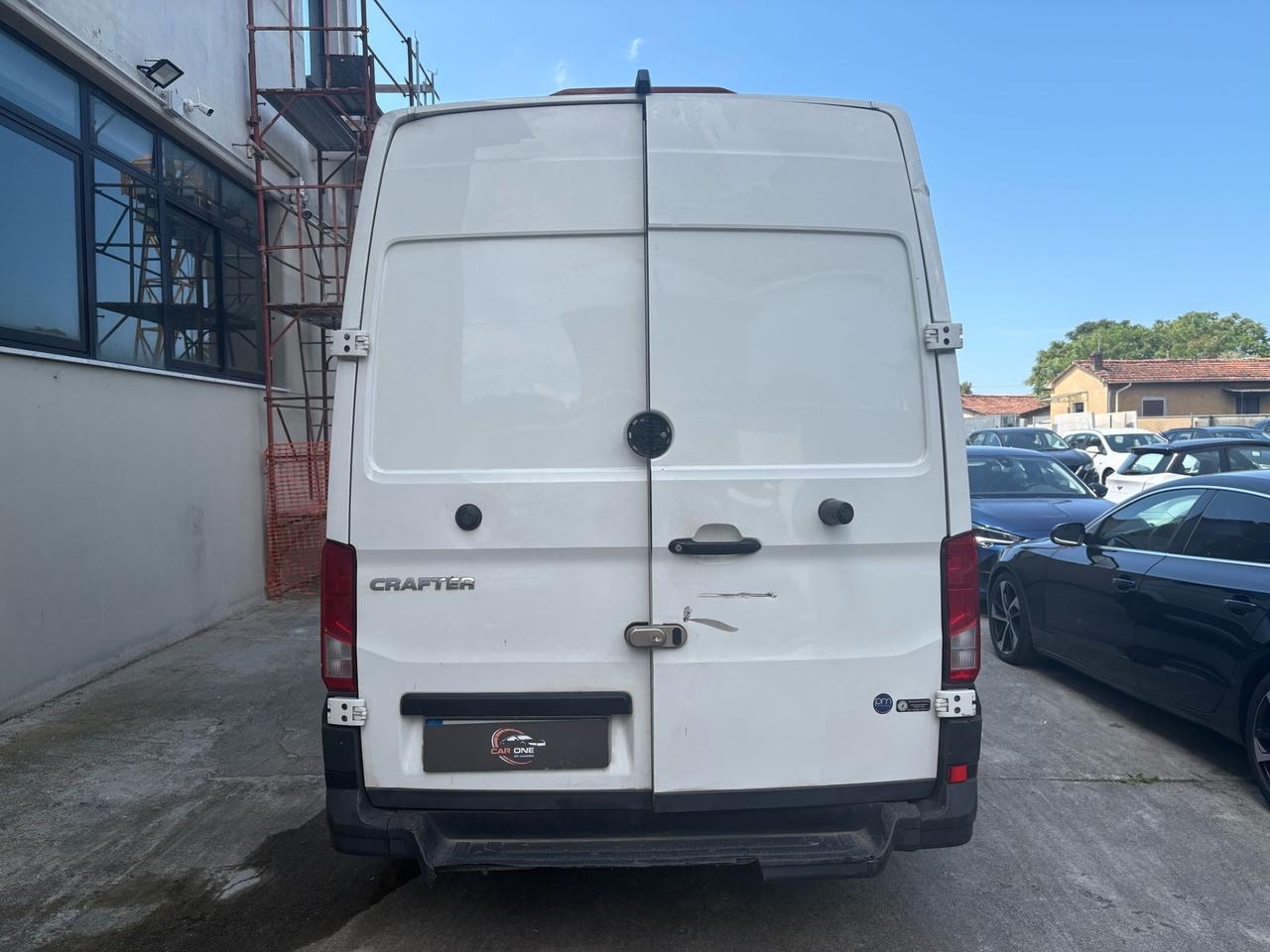 Volkswagen Crafter 2.0 diesel