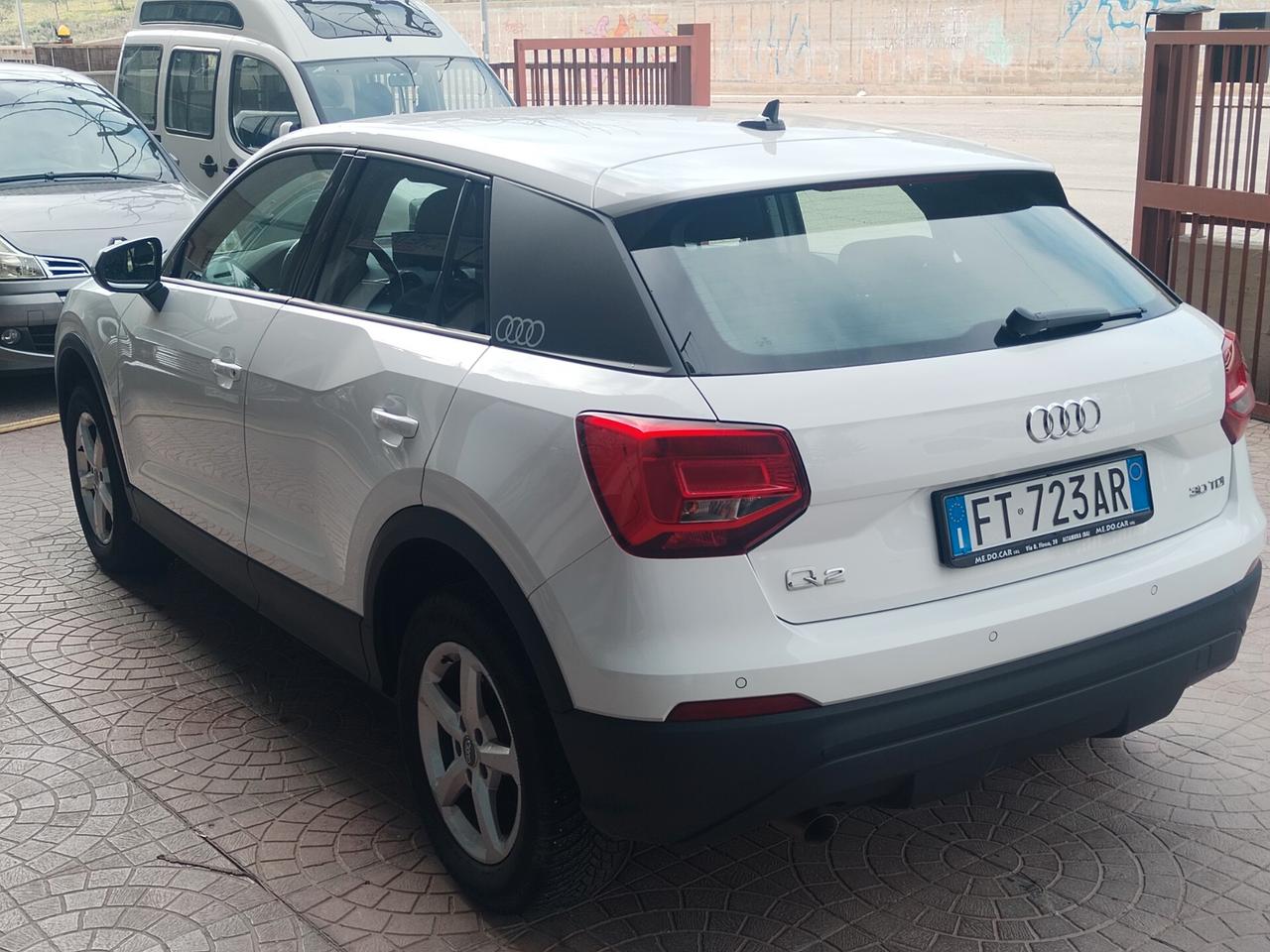 Audi Q2 1.6 TDI Sport 2019 cambio manuale