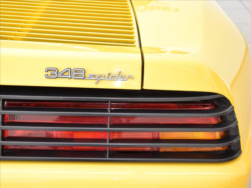 FERRARI 348 SP 3.4 del 1993