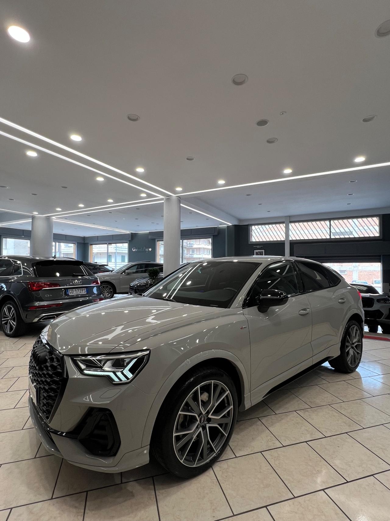 Audi Q3 SPB 40 TDI quattro S tronic line edition