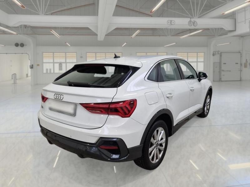 AUDI Q3 SPORTBACK 35 TDI S tronic Business Plus