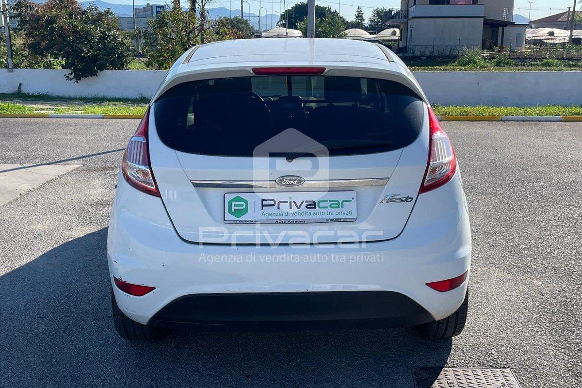 FORD Fiesta 1.5 TDCi 75CV 5 porte Business