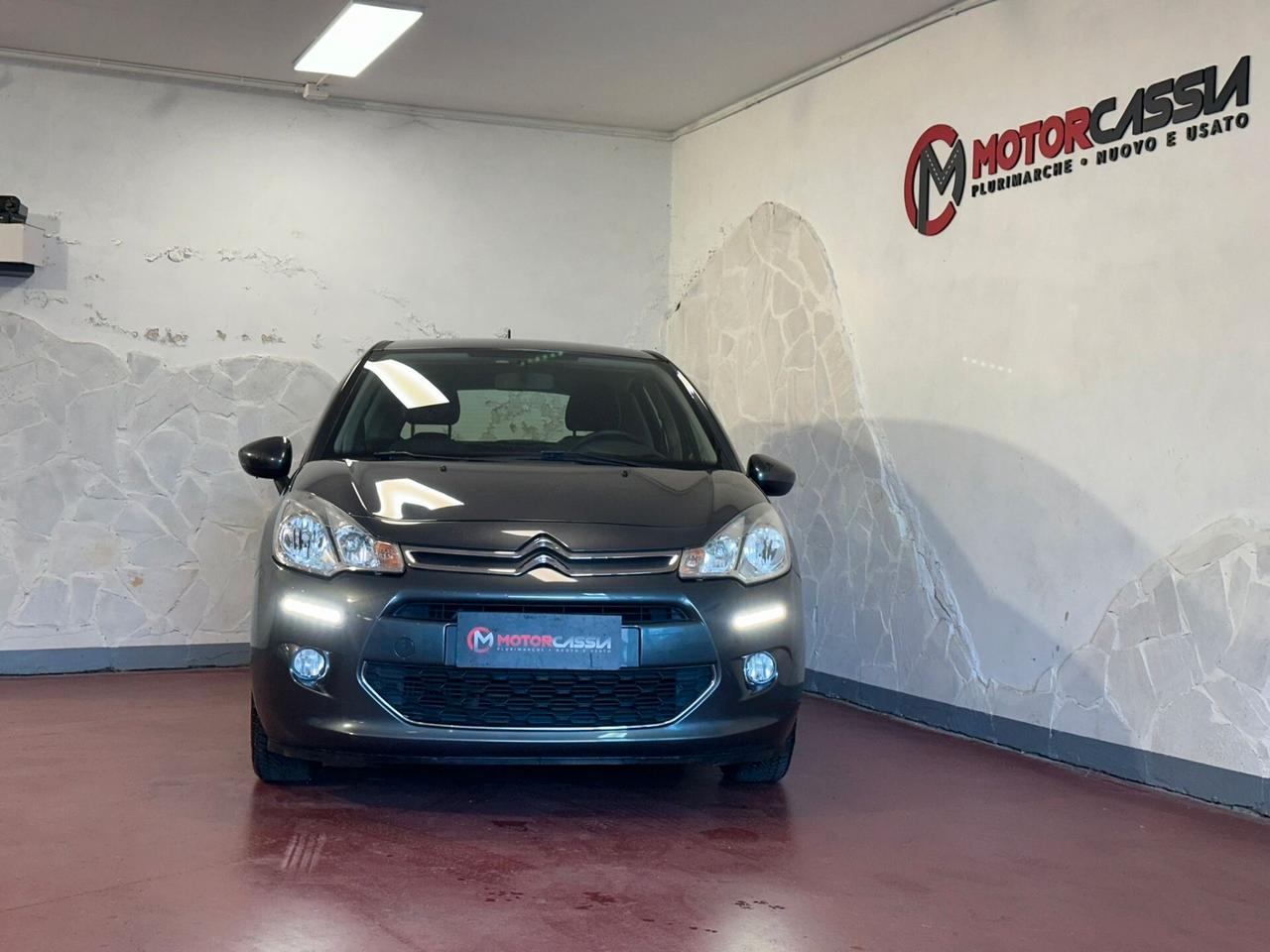 Citroen C3 1.4 e-HDi 70 airdream CMP Seduction
