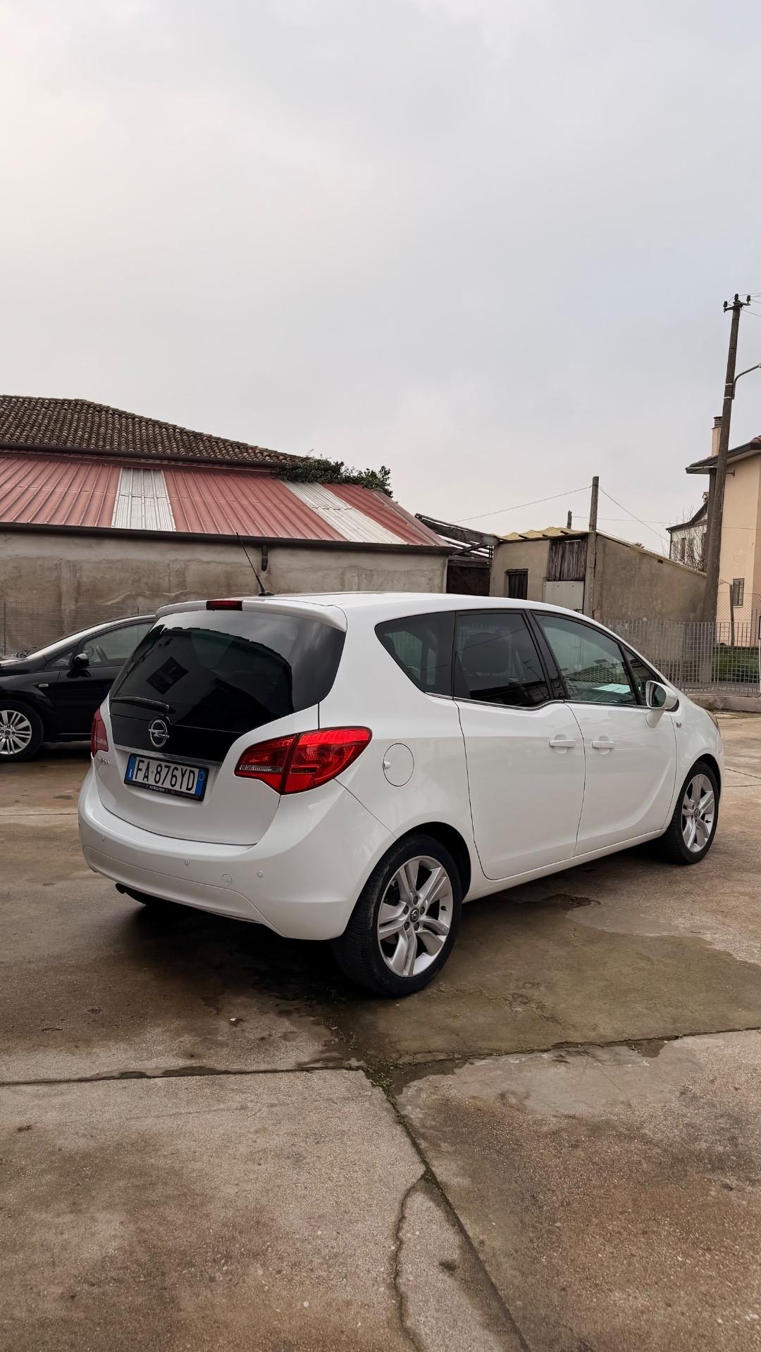 Opel Meriva 1.4 Turbo 120CV GPL Tech Elective