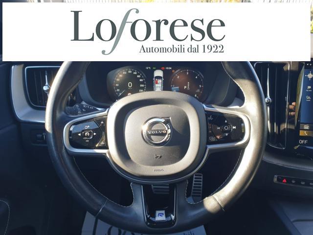 VOLVO XC60 B4 (d) AWD Geartronic R-design