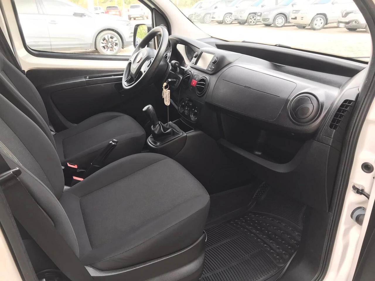 Fiat Qubo 1.3 MJT 80 CV 09/2019