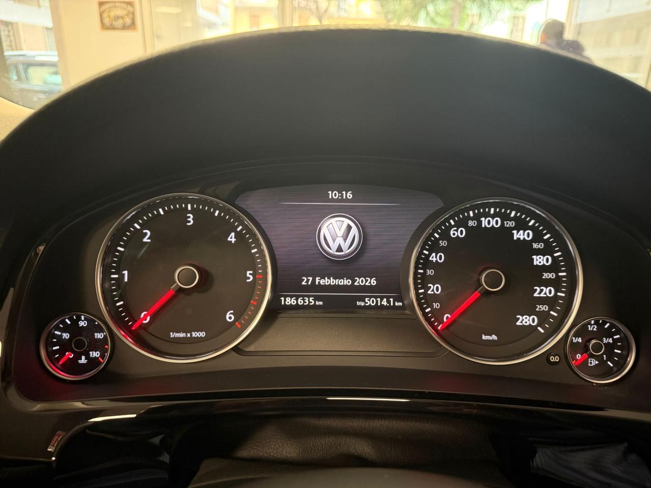 Volkswagen Touareg 3.0 TDI 204 CV tiptronic BlueMotion Techn. Executive