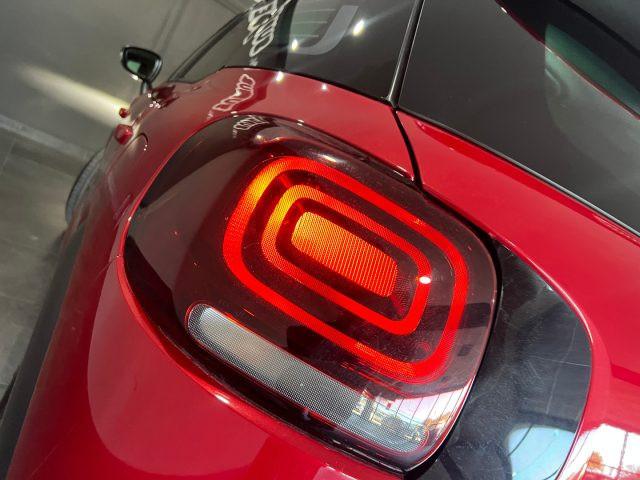CITROEN C3 Aircross BlueHDi 110 S&S Shine