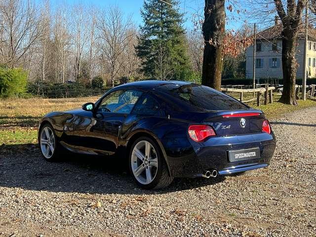 BMW Z4 Coupe 3.0si **MANUALE - FIRST PAINT**