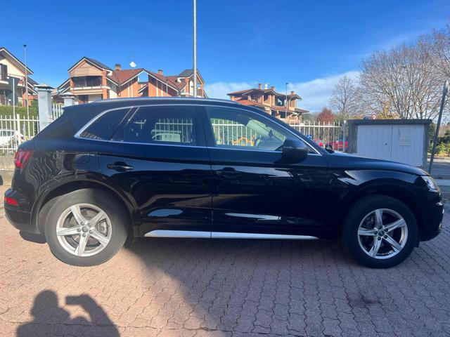 AUDI Q5 2.0 TDI quattro S tronic S line plus