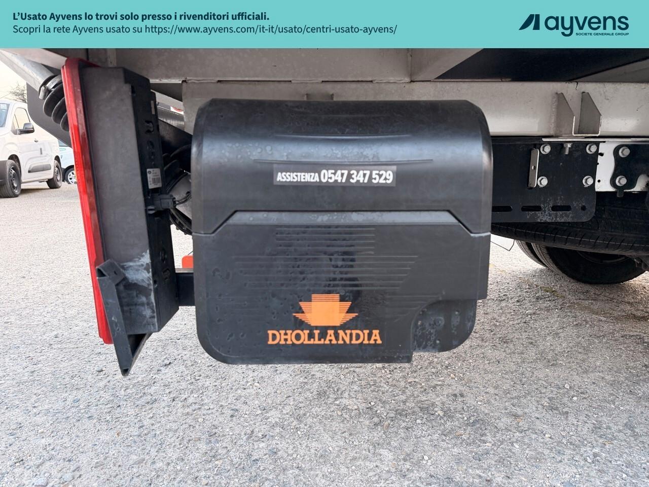 FORD TRANSIT T/P 350 L4 Trend 2.0 HDT 165 cv Cabinato