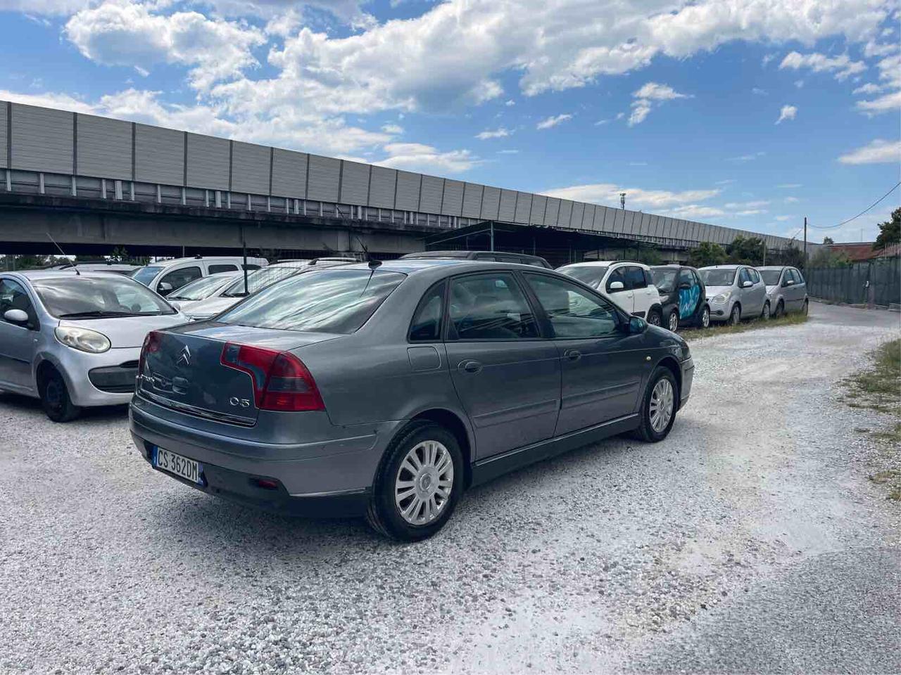 CITROEN C5 BERLINA - ELEGANCE