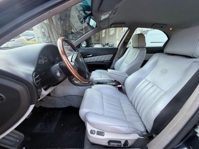 ALFA ROMEO 166 2.5i V6 24V cat Distinctive ISCRITTA ASI