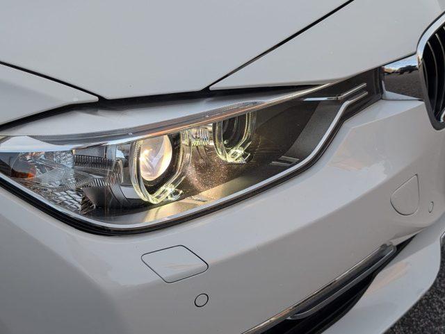 BMW 318 d Touring Luxury