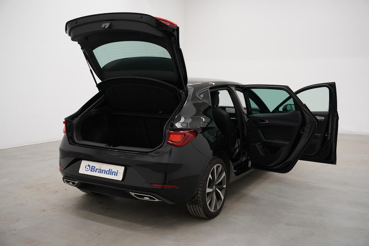 SEAT Leon 1.5 tsi FR 130cv