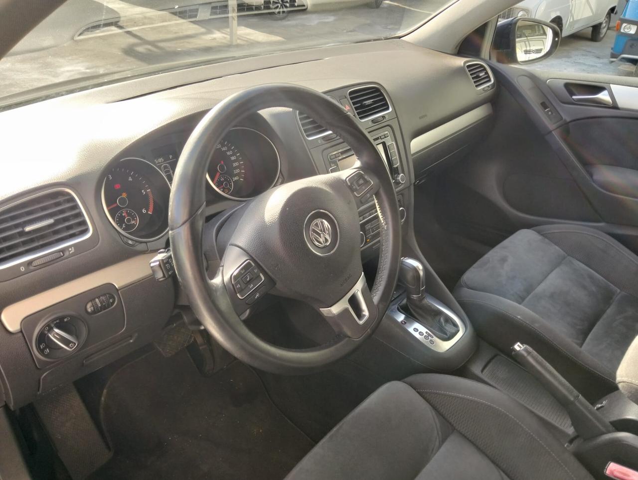 Volkswagen Golf 2.0 TDI 140CV DSG Highline 2012