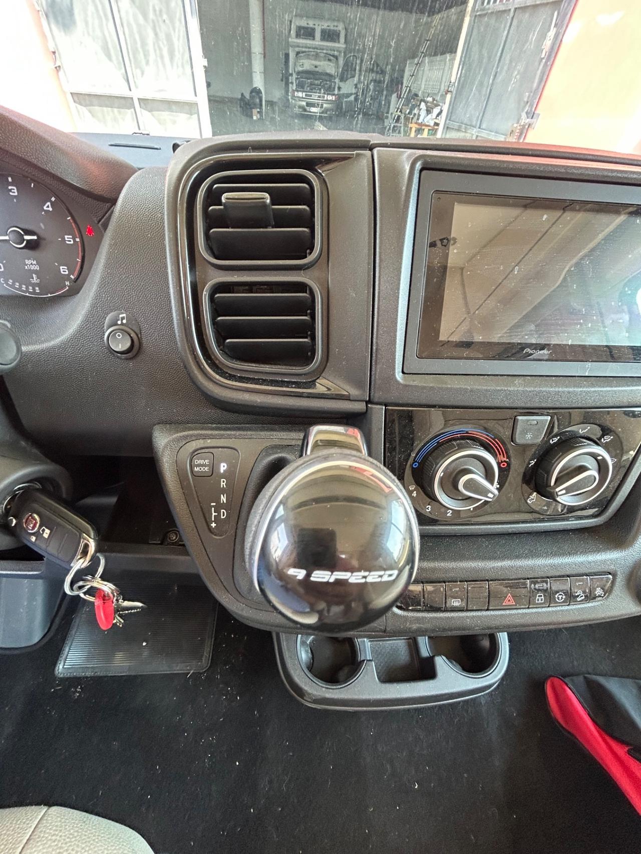 Rapido motorhome del 2025 in saldo 036
