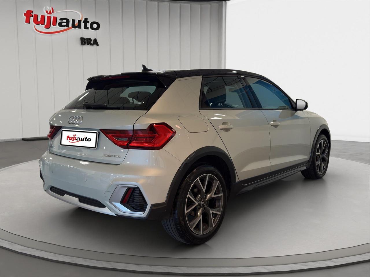 Audi A1 allstreet 30 1.0 tfsi Admired 110cv s