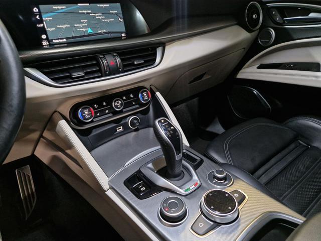 ALFA ROMEO Stelvio 2000 TURBOCV.280 VELOCE KM.59.000 + HARMAN KARDON