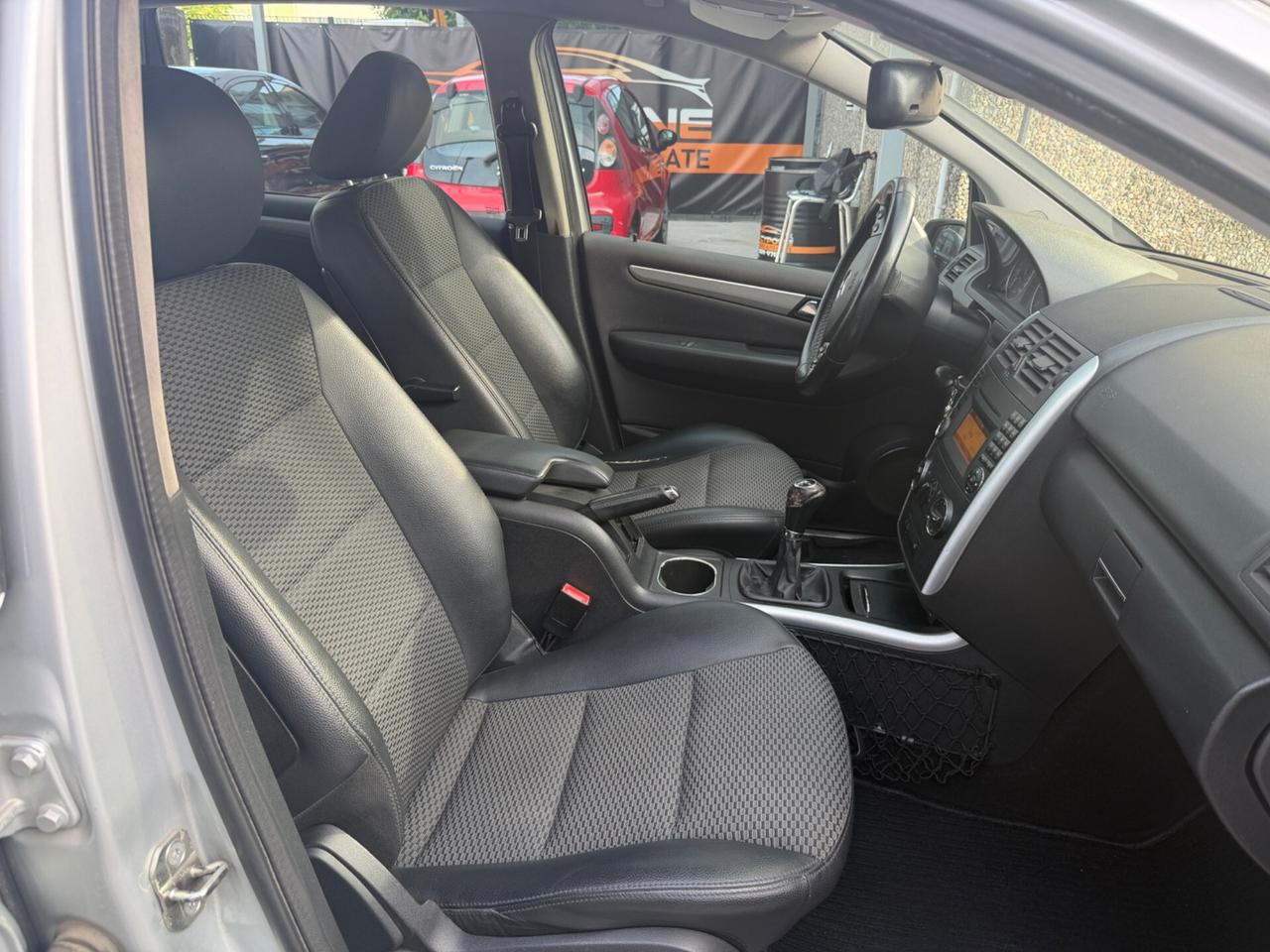 MERCEDES A180 CDI AVANGARDE EURO5