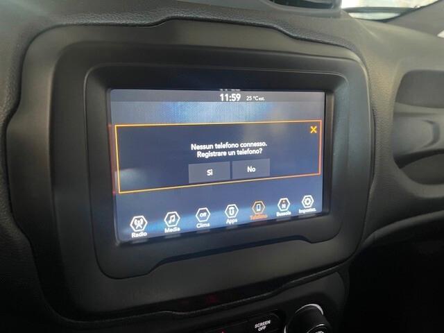 Jeep Renegade 1.3 T4 DDCT Limited