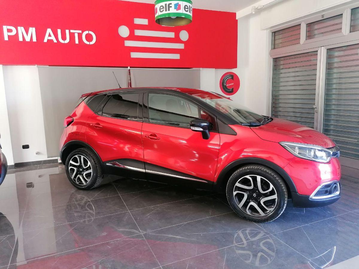 RENAULT - Captur - dCi 8V 90 CV S&S Energy Intens