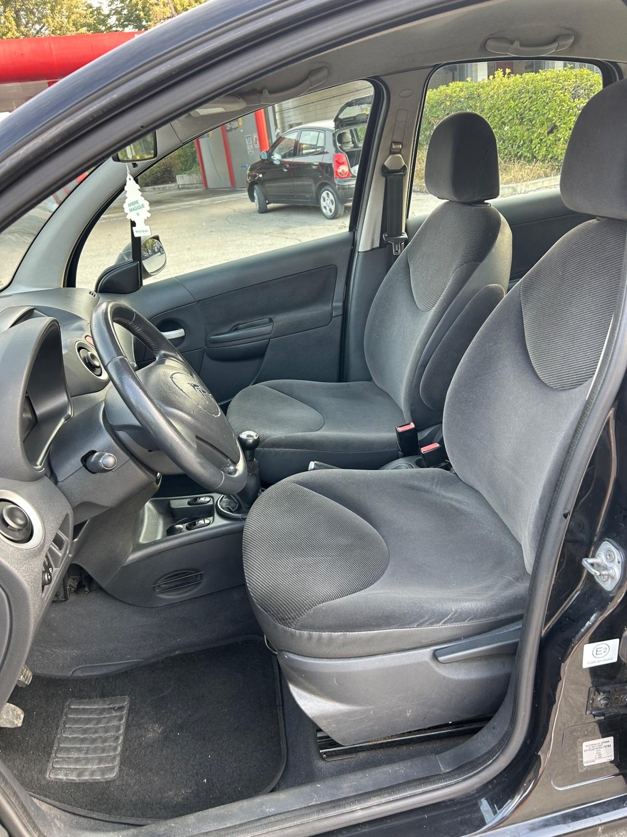 Citroen C3 1.4 Elegance metano