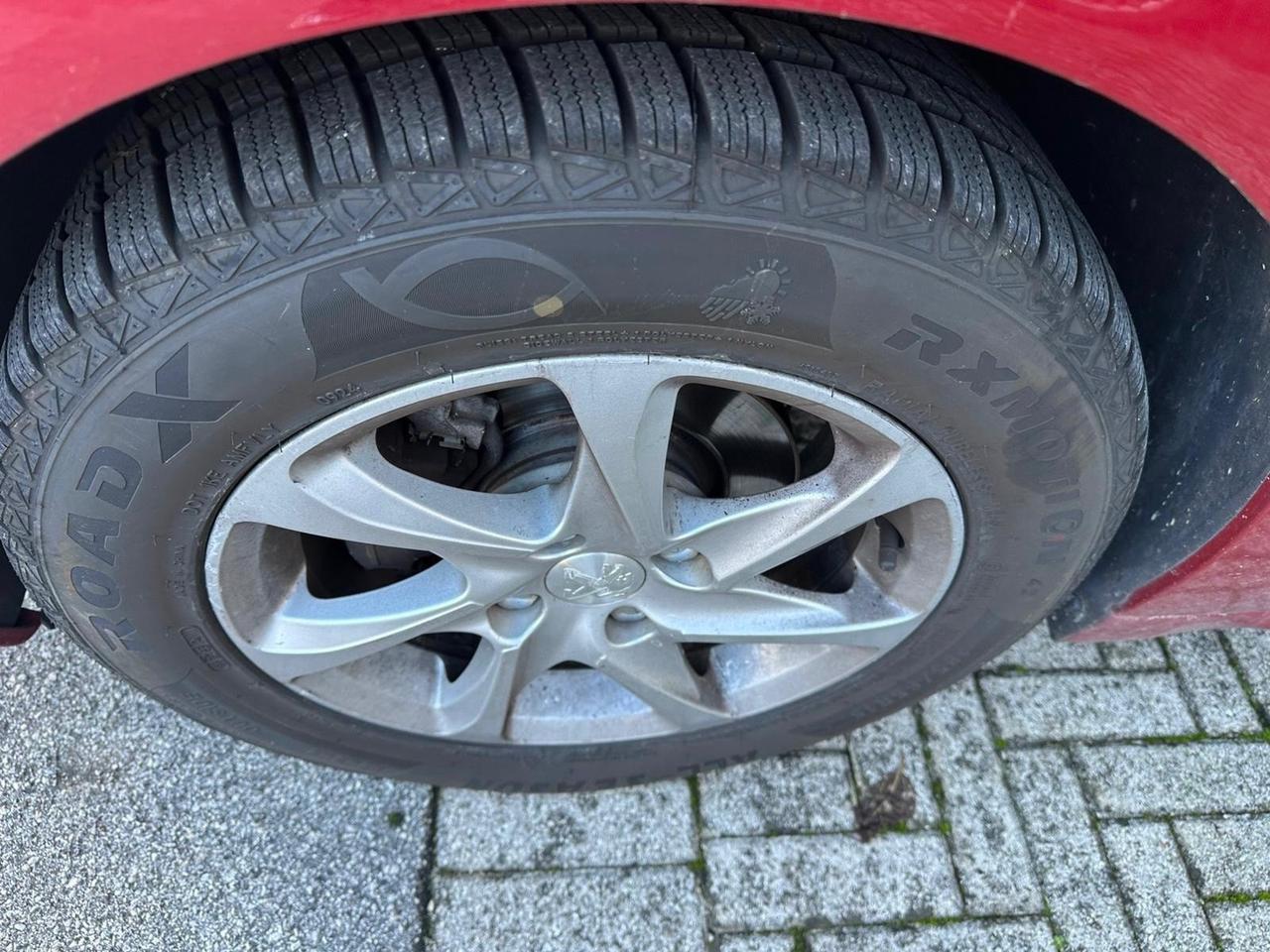 Peugeot 208 1.4 HDi OK NEOPATENTATI