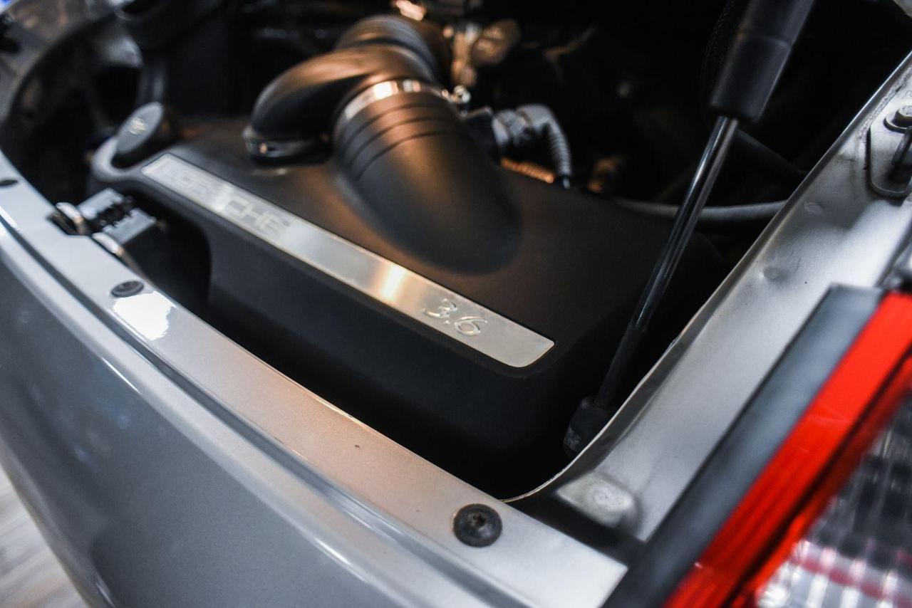 Porsche 911 Carrera S Coupé