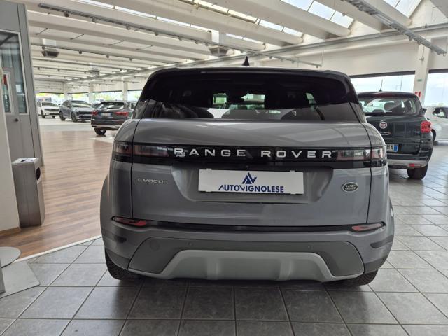 LAND ROVER Range Rover Evoque 2.0D I4L.Flw 150 CV AWD Auto HSE AUTOCARRO 5 POSTI