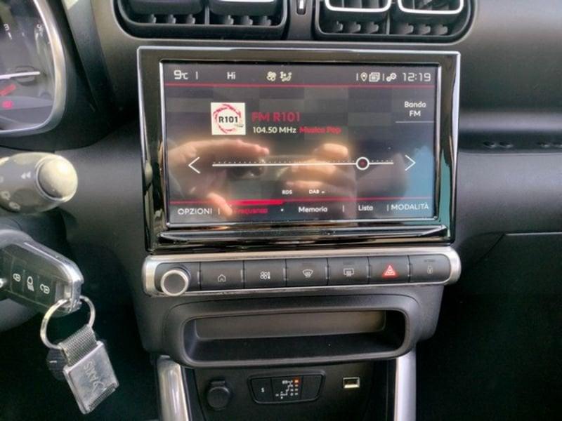 Citroën C3 Aircross C3 Aircross BlueHDi 120 S&S EAT6 Shine