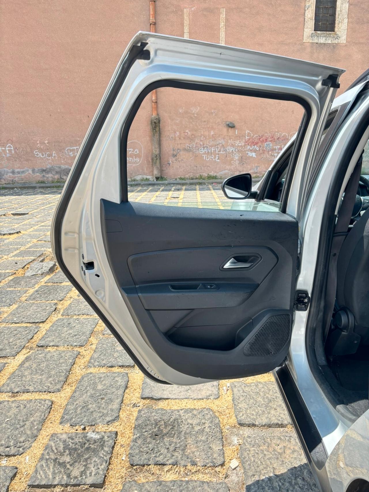 Dacia Duster 1.5 dCi Comfort