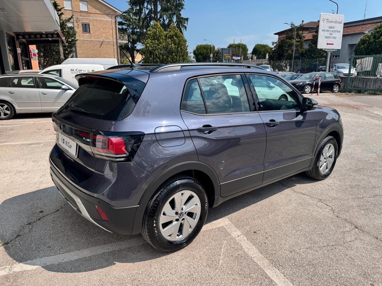 Volkswagen T-Cross 1.0 TSI Life