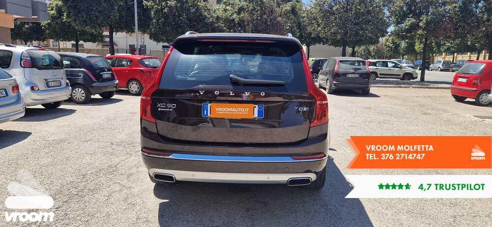 VOLVO XC90 (2014-->) XC90 T8 Twin Engine AWD Ge...