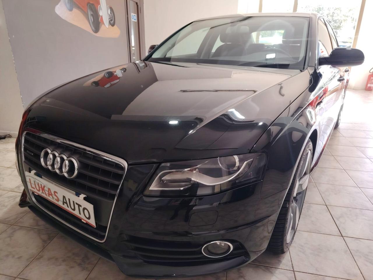 Audi A4 2.0 TDI 170CV F.AP. quattro