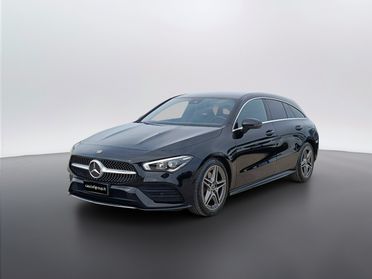 Mercedes-Benz CLA Sh.Brake - X118 - CLA Shooting Brake 200 d Premium auto