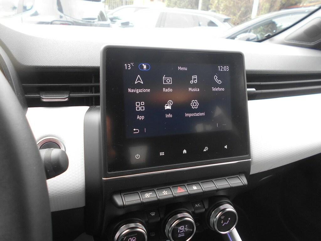 Renault Clio 5 Porte 1.0 TCe Techno