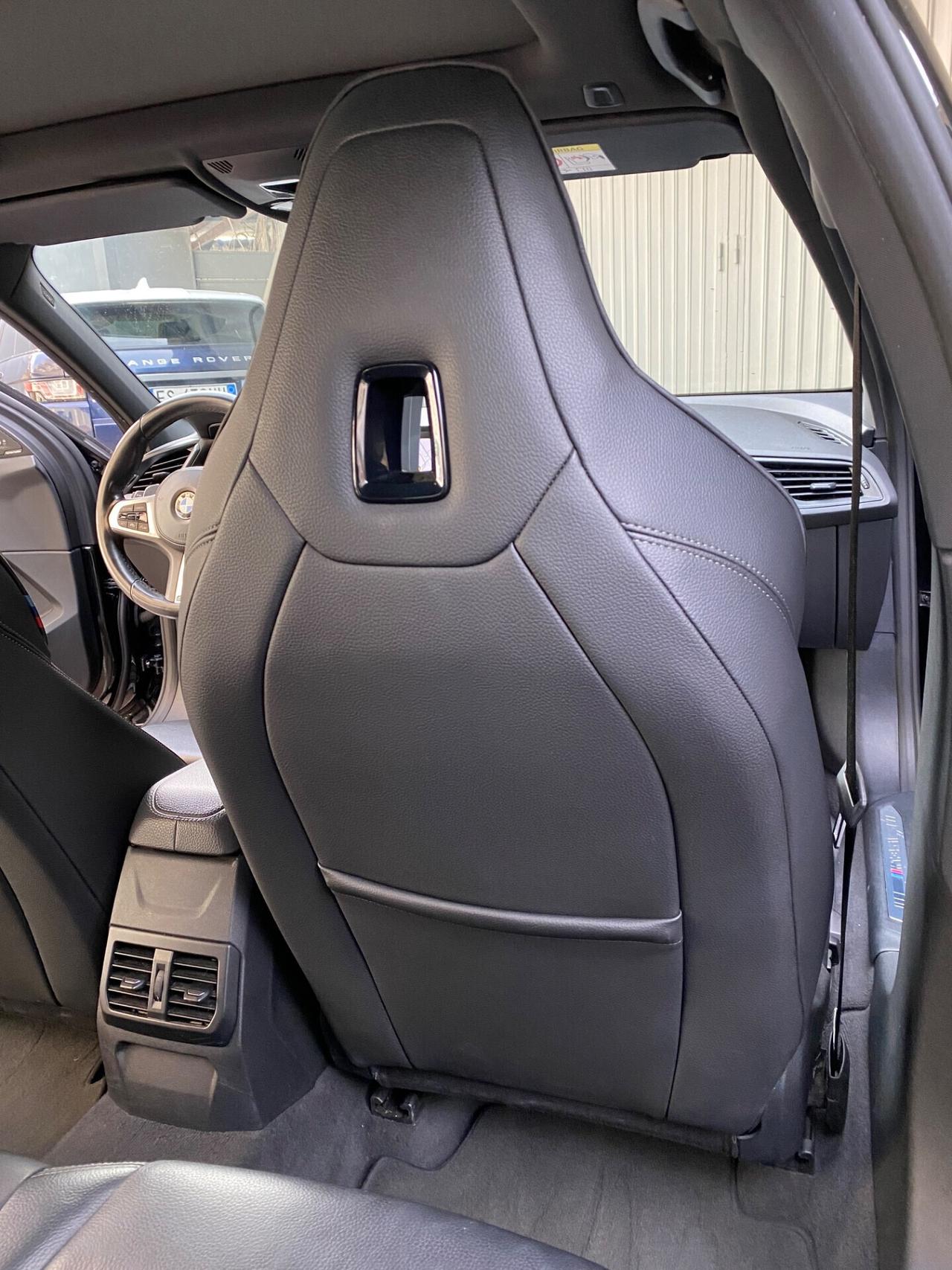 BMW M 135i xDrive auto 306cv