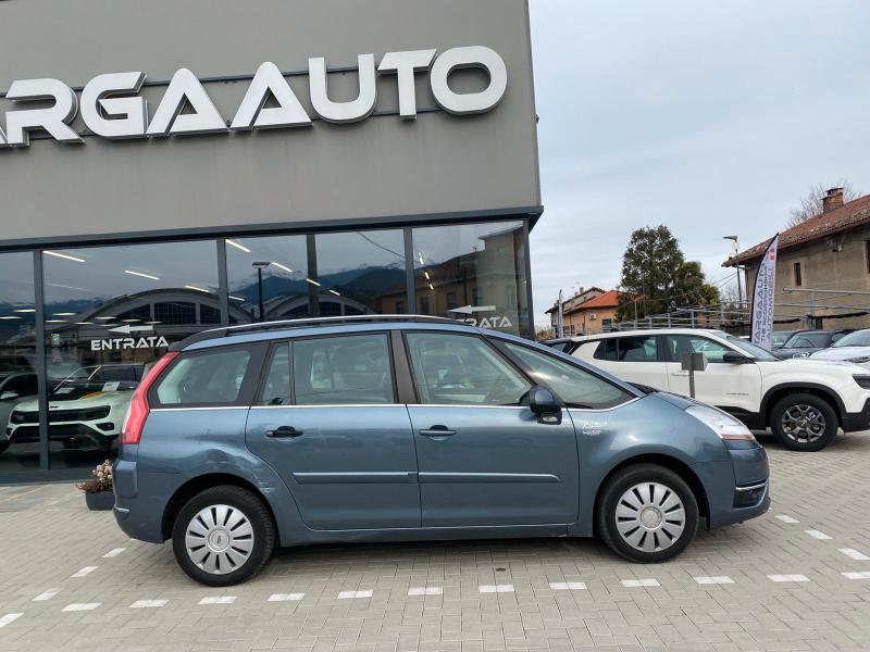 Citroen C4 Grand Picasso 1.6 hdi Style 110cv fap
