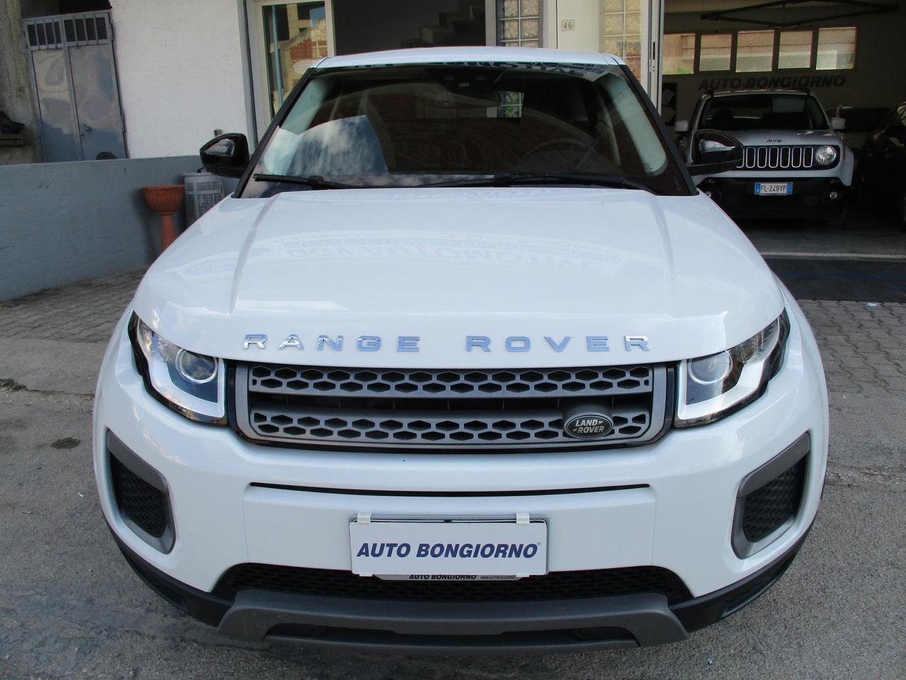LAND ROVER Range Rover Evoque 2.0 td4 Pure Tech 150cv auto