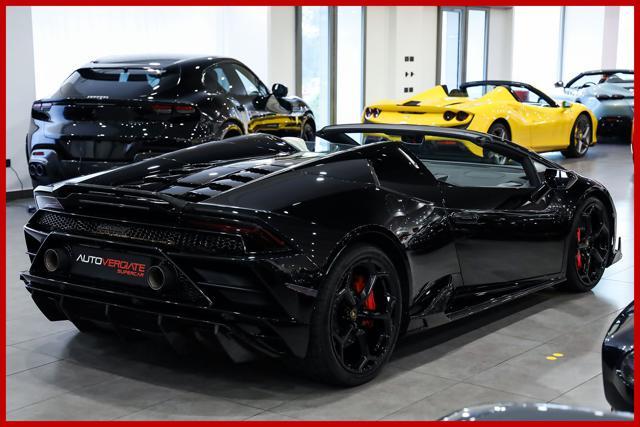 LAMBORGHINI Huracan Huracán 5.2 V10 EVO Spyder|FULL CARBON SPEC