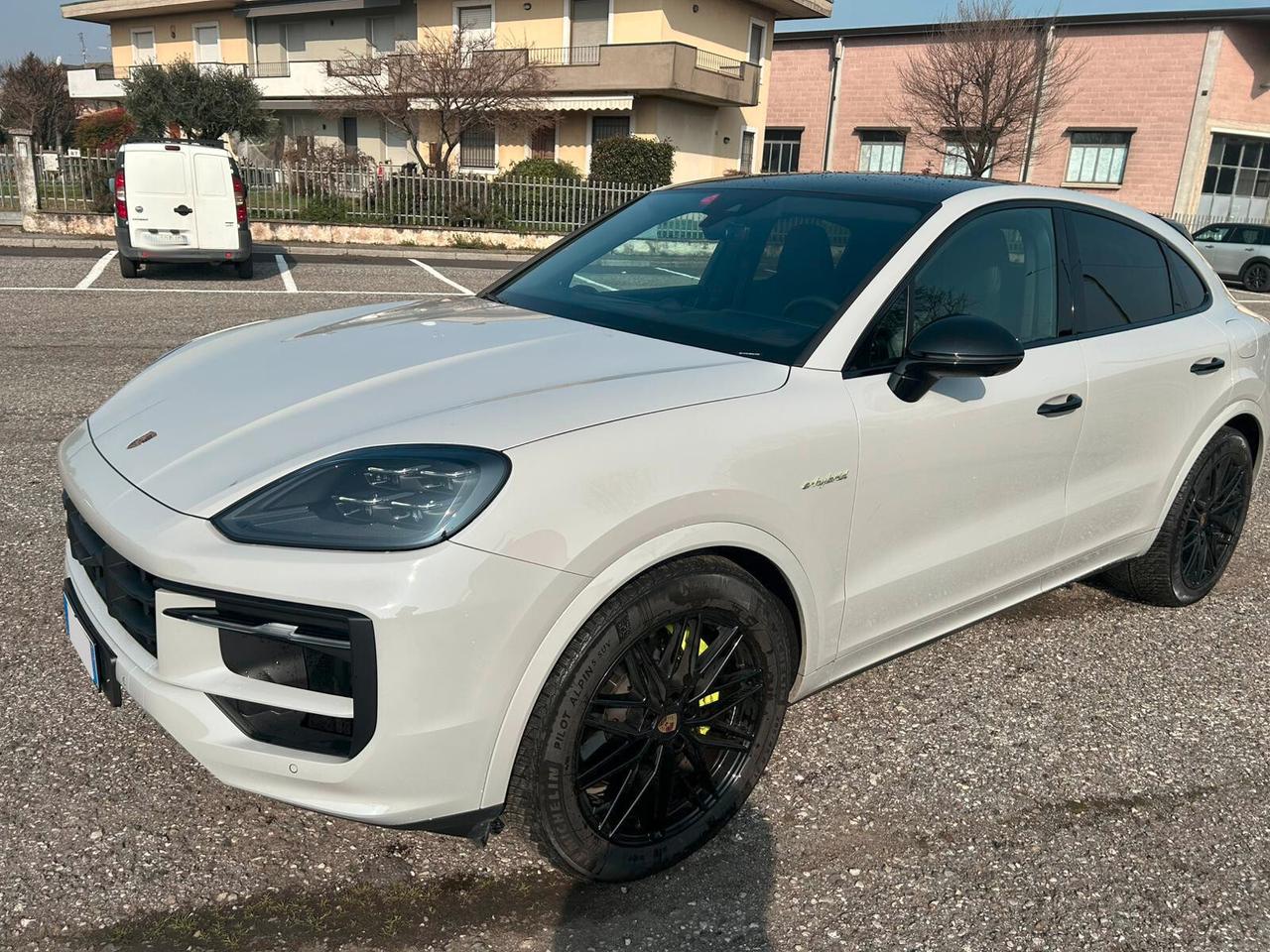 Porsche Cayenne Coupe 3.0 e-hybrid tiptronic