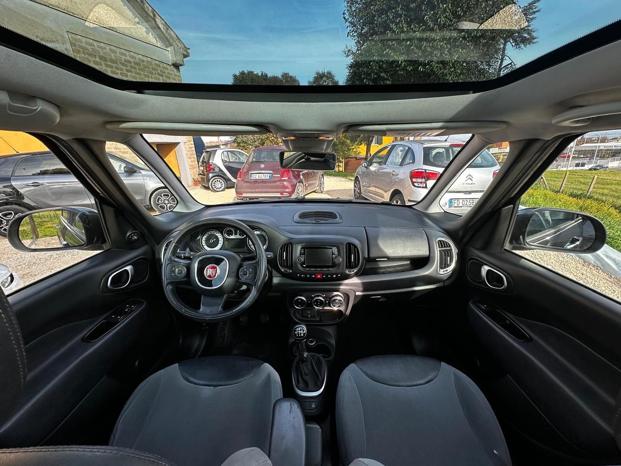 Fiat 500 l 1.3 Mjt Unico Proprietario Ok Neopatentati
