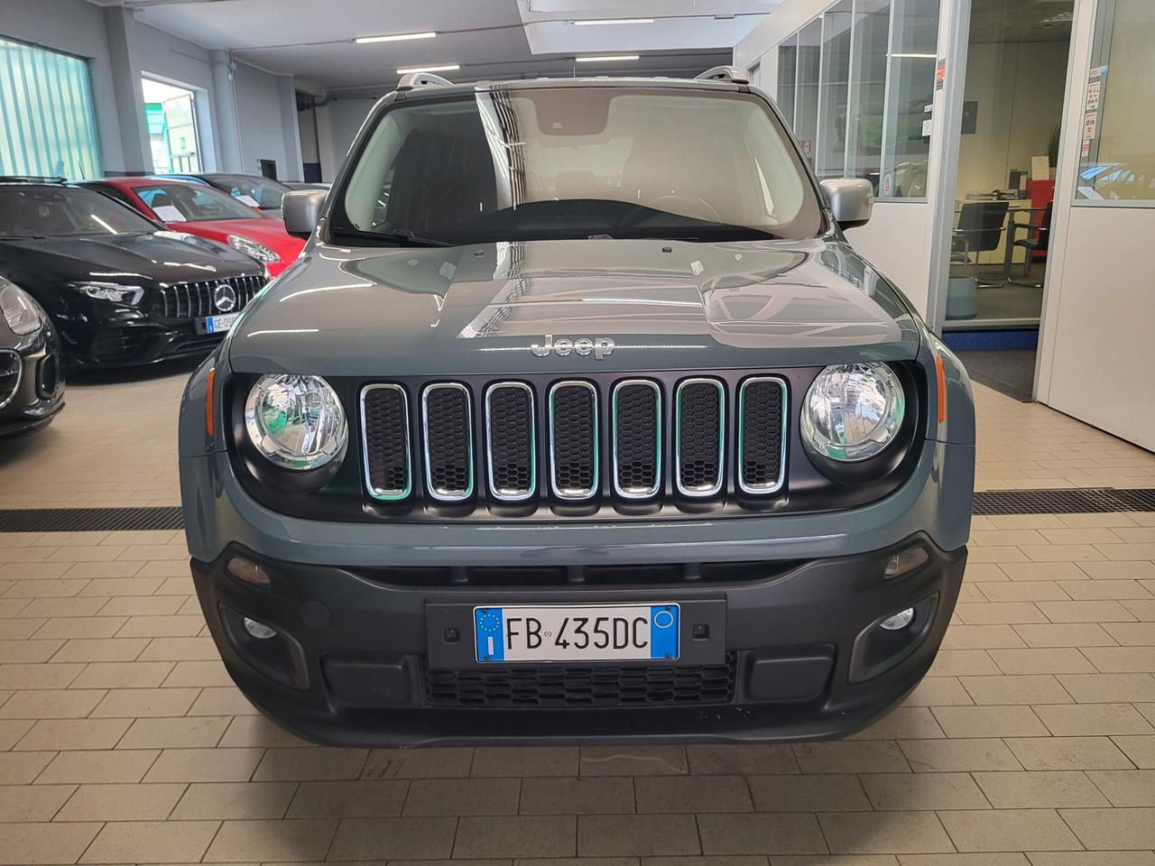 Jeep Renegade 1.4 MultiAir Limited