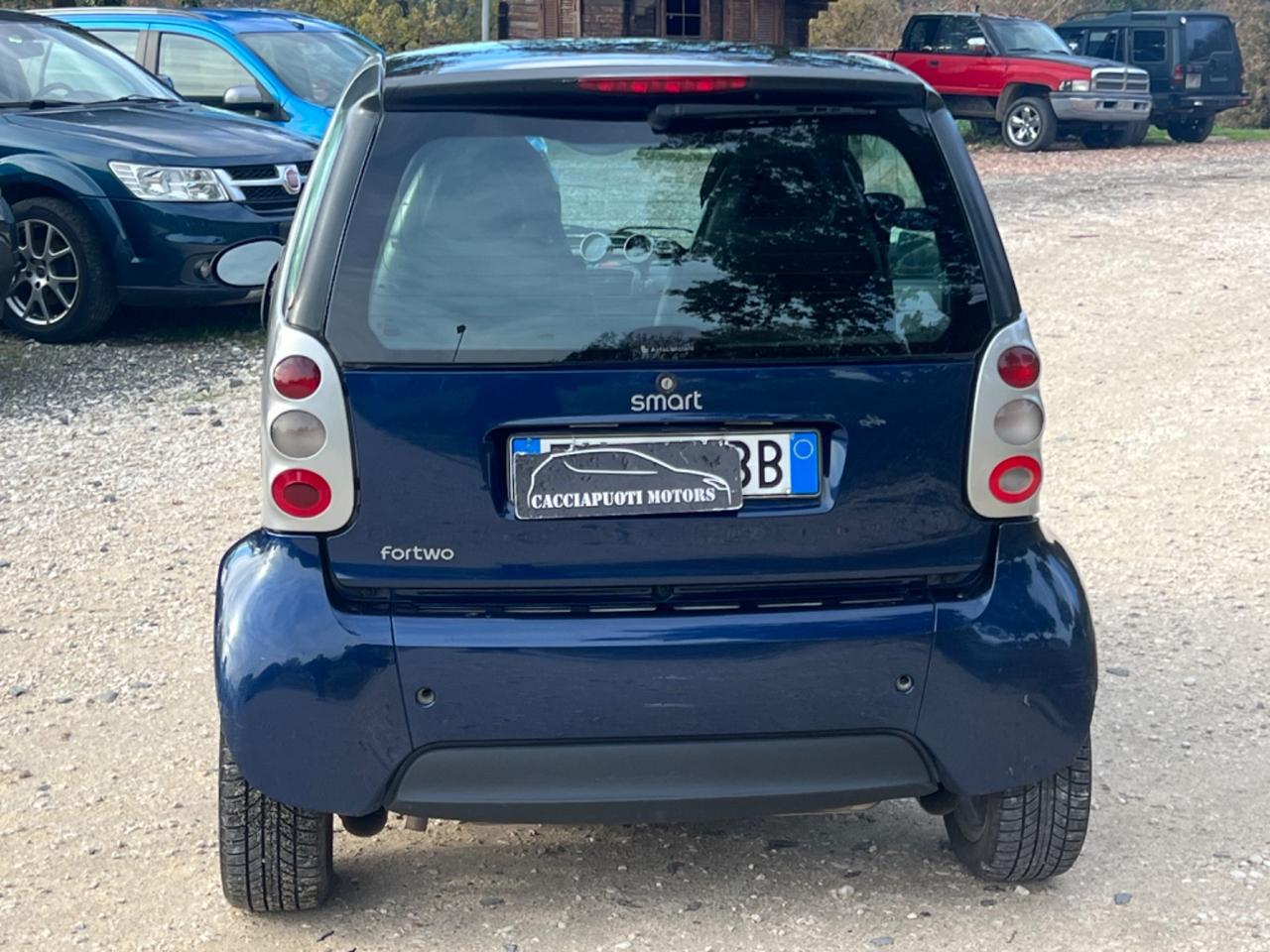 Smart Smart 600 smart & passion