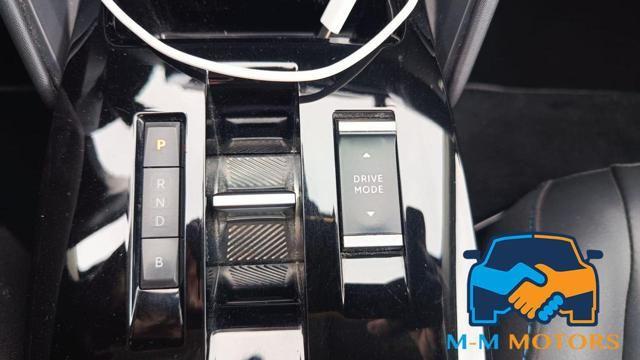 CITROEN E-C4 motore elettrico 136 CV Shine