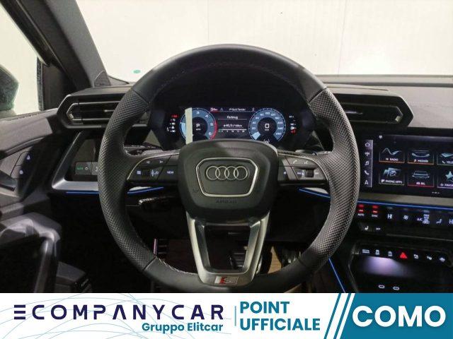 AUDI A3 35 TDI S tronic S line edition PANORAMA - MATRIX