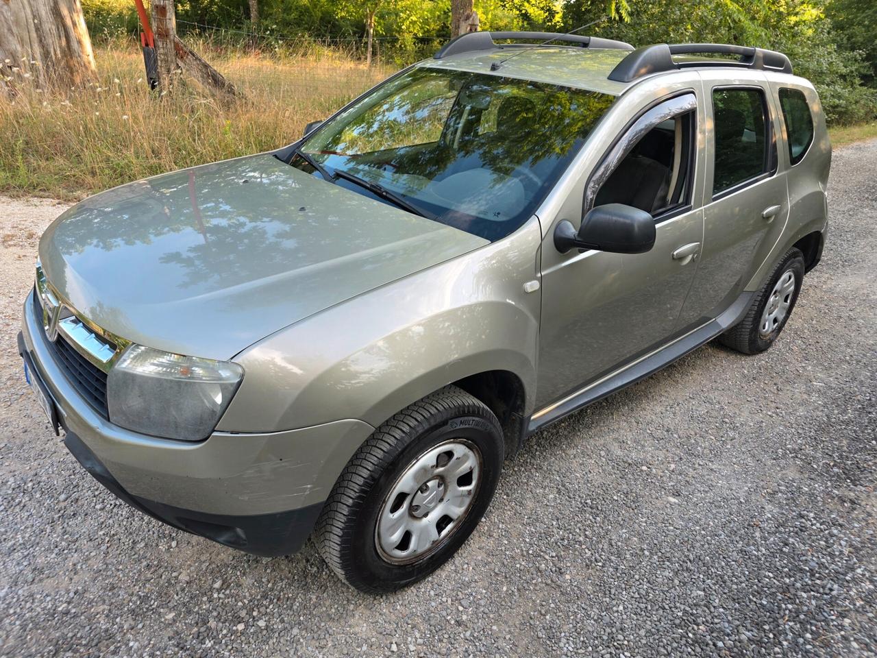 Dacia Duster 1.6 110CV 4x4 Lauréate GPL