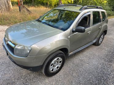 Dacia Duster 1.6 110CV 4x4 Lauréate GPL