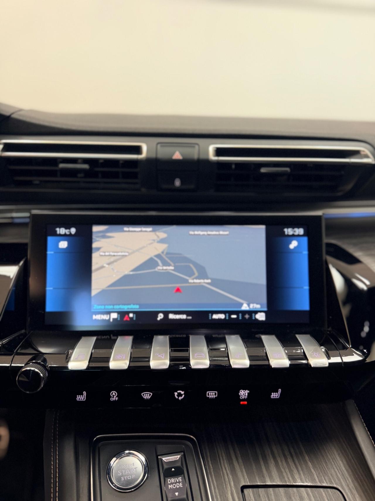 Peugeot 508 2.0 BlueHDi 180cv EAT8 GT s 02/2019 Euro 6D